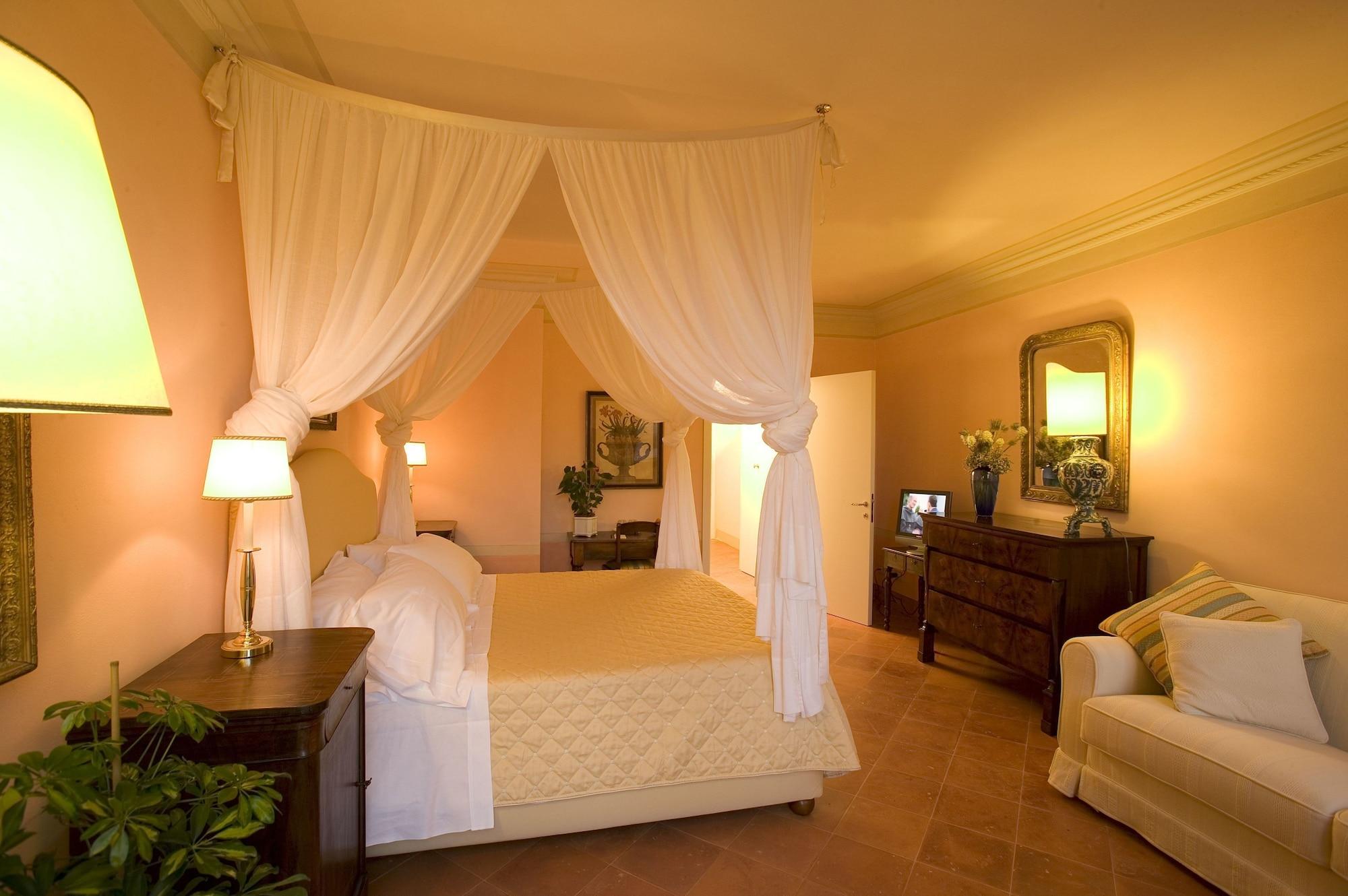 Residenza D'Epoca Campo Regio Relais Bed & Breakfast Siena Ngoại thất bức ảnh