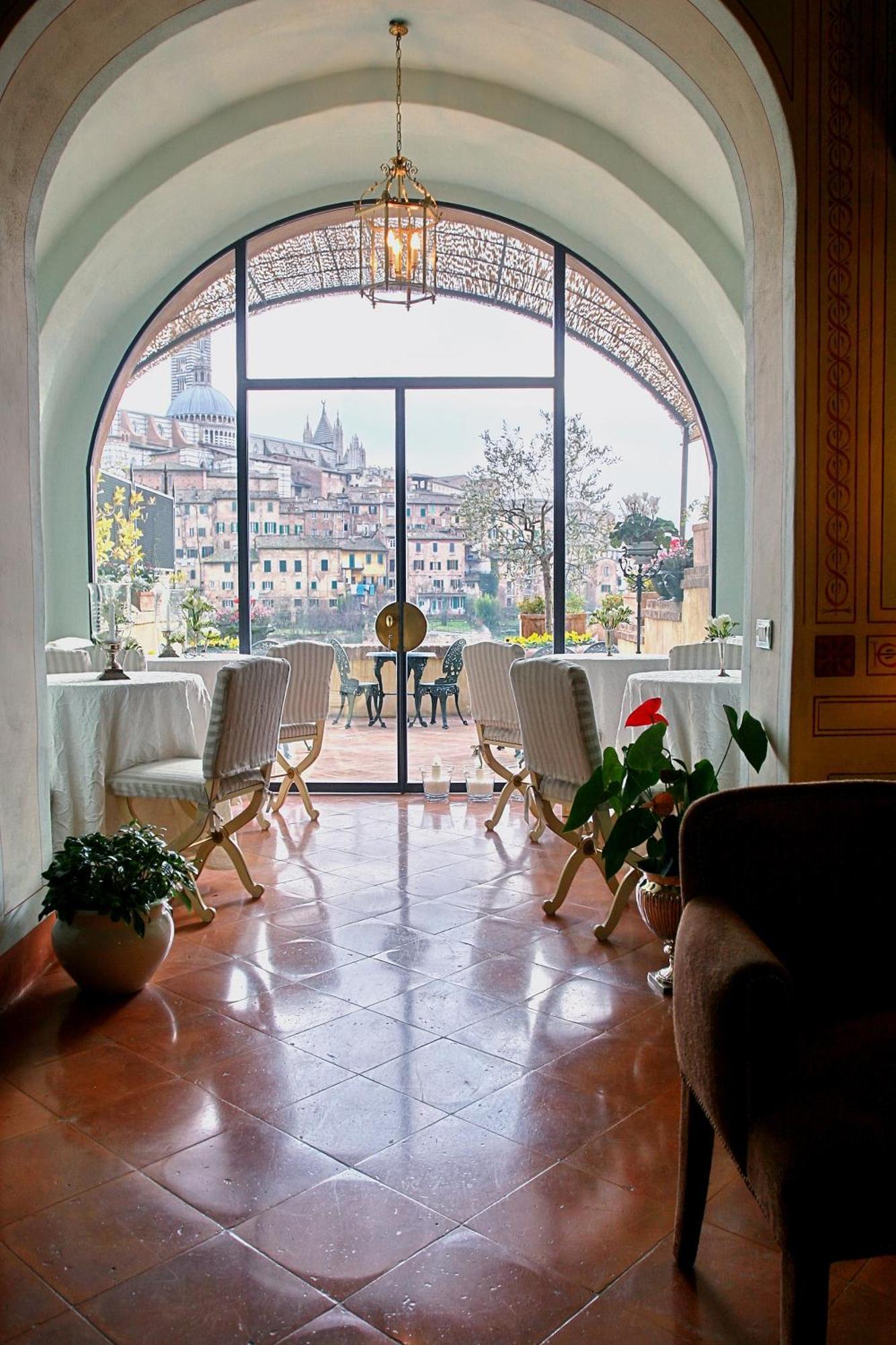 Residenza D'Epoca Campo Regio Relais Bed & Breakfast Siena Ngoại thất bức ảnh