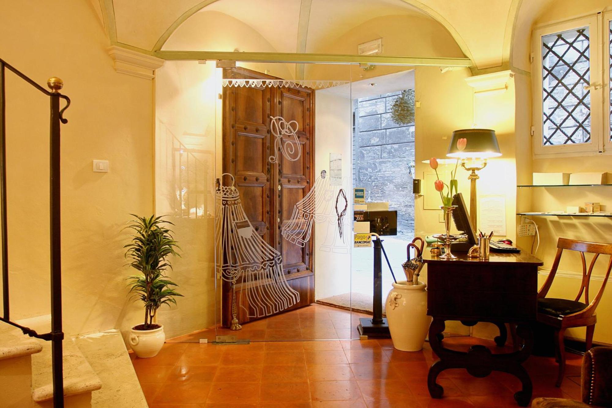 Residenza D'Epoca Campo Regio Relais Bed & Breakfast Siena Ngoại thất bức ảnh