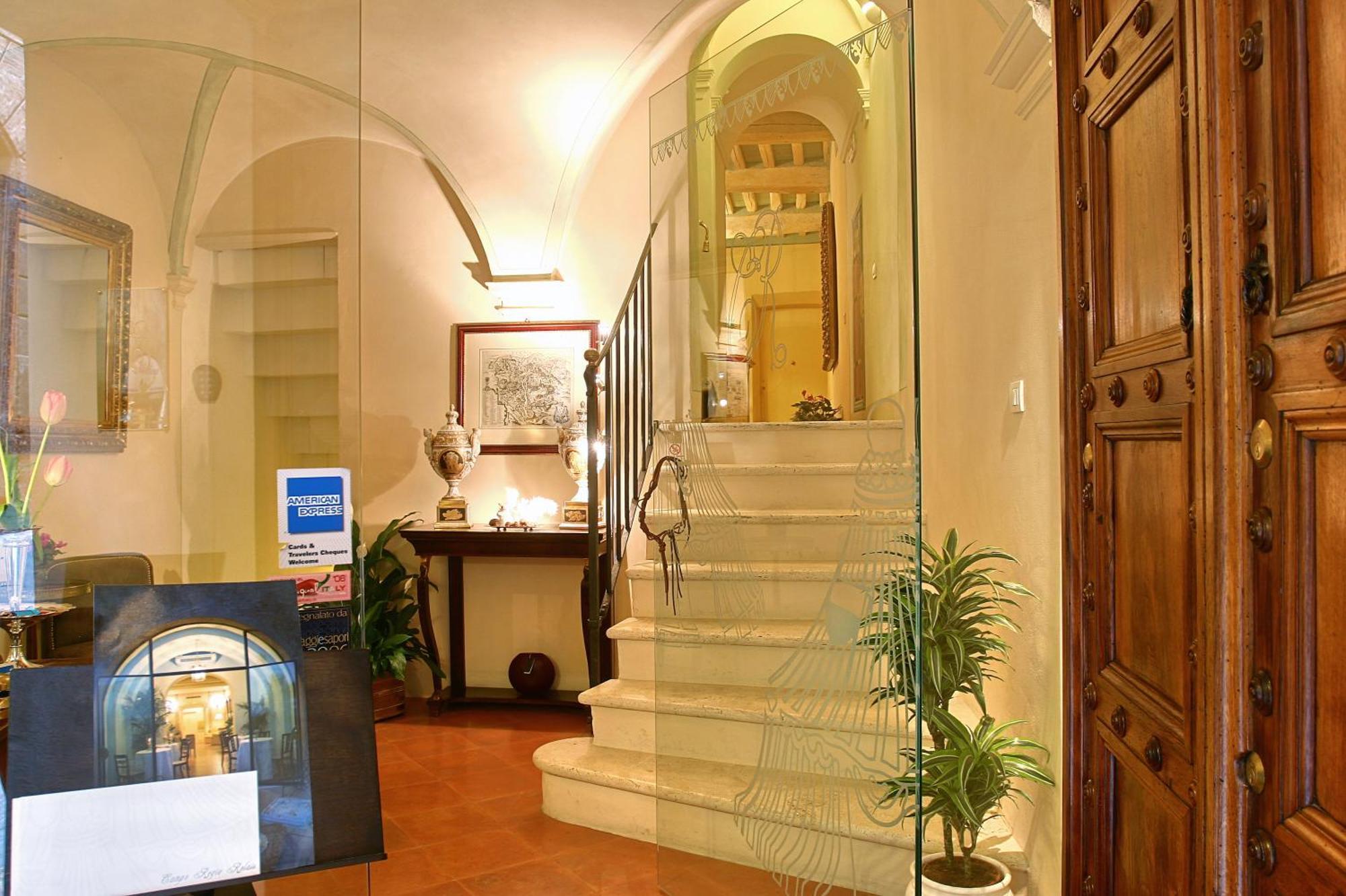 Residenza D'Epoca Campo Regio Relais Bed & Breakfast Siena Ngoại thất bức ảnh