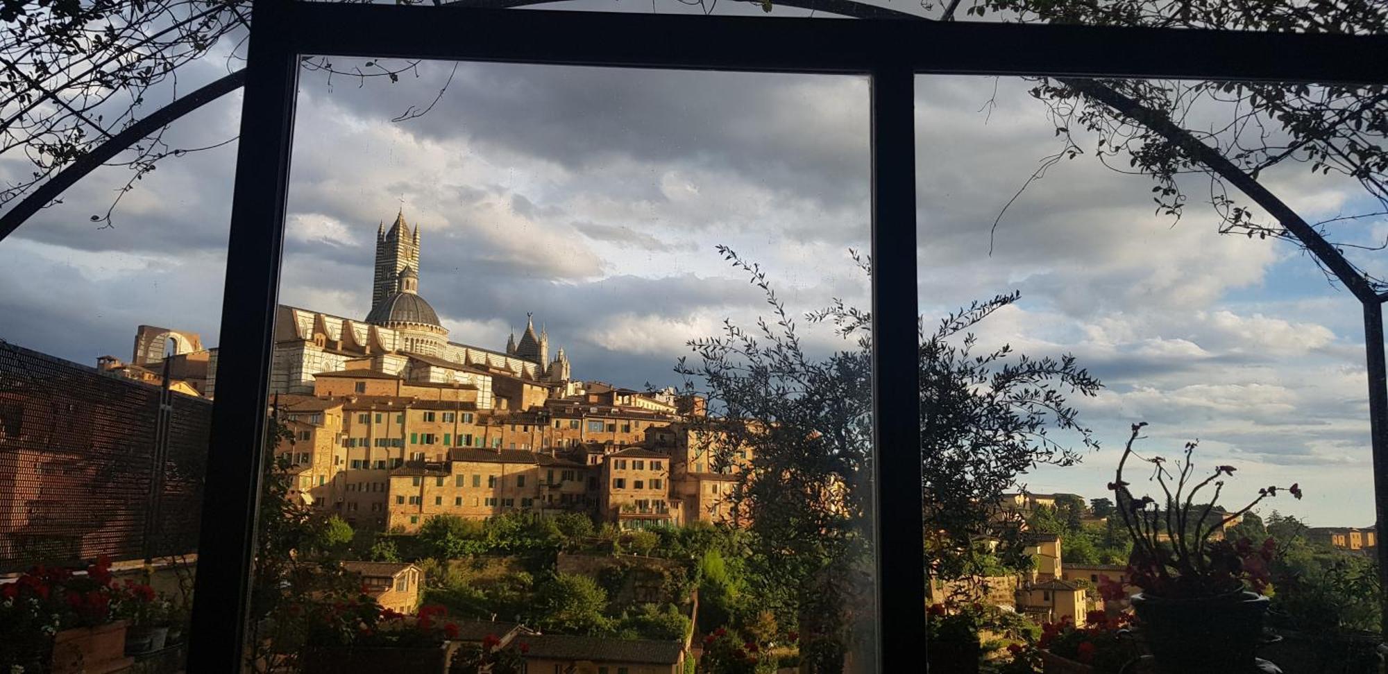 Residenza D'Epoca Campo Regio Relais Bed & Breakfast Siena Ngoại thất bức ảnh