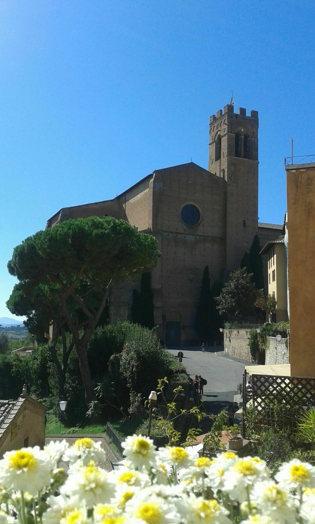 Residenza D'Epoca Campo Regio Relais Bed & Breakfast Siena Ngoại thất bức ảnh