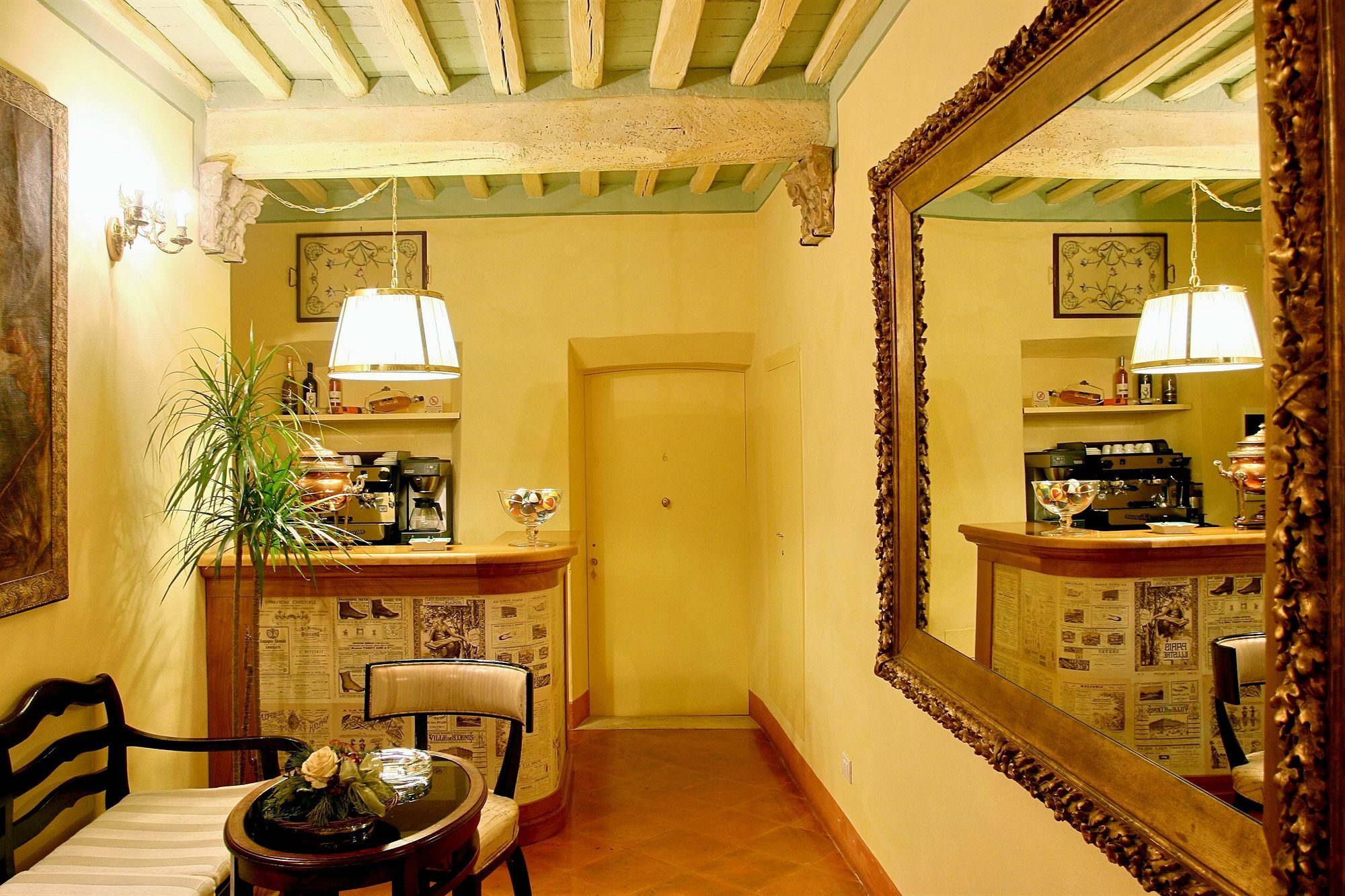 Residenza D'Epoca Campo Regio Relais Bed & Breakfast Siena Ngoại thất bức ảnh