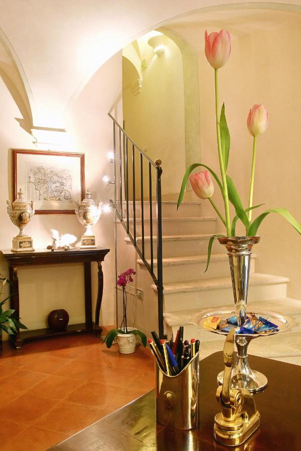 Residenza D'Epoca Campo Regio Relais Bed & Breakfast Siena Ngoại thất bức ảnh